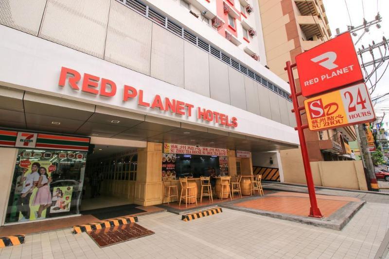 Red Planet Malate Mabini Hotel