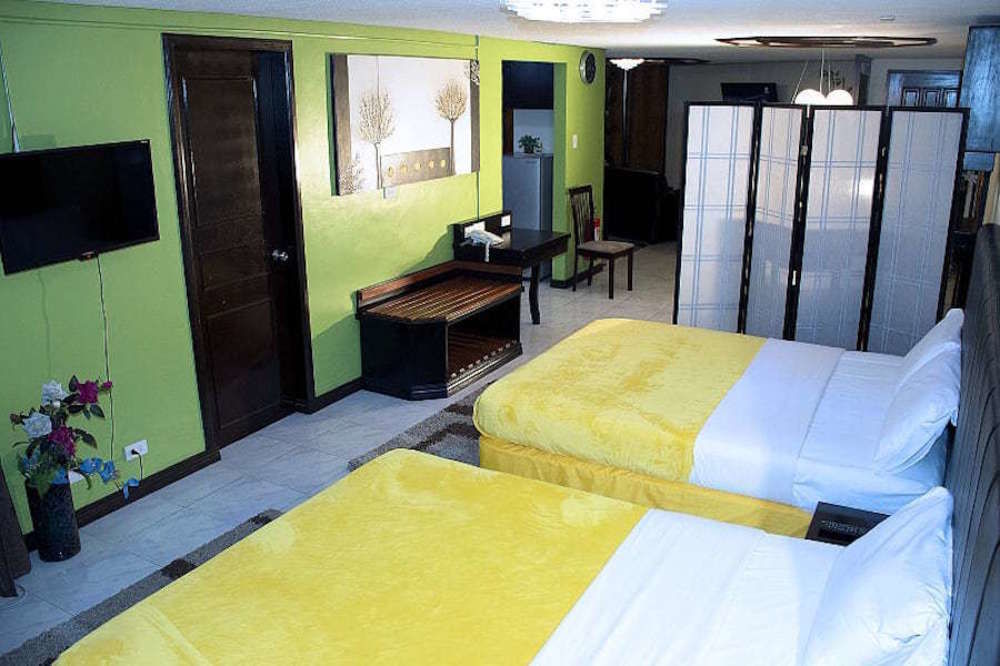 Apartment Bay Serviced *