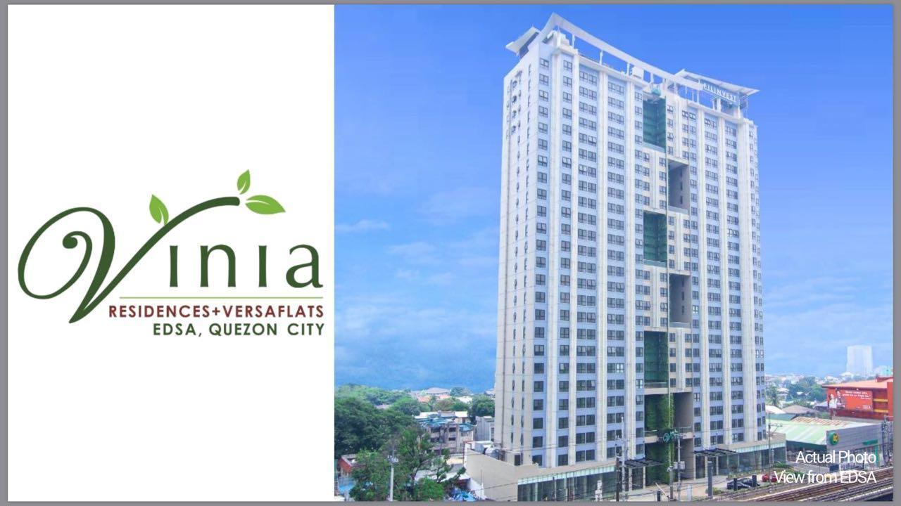 Apartamento Vinia Residences + Versaflats Manila