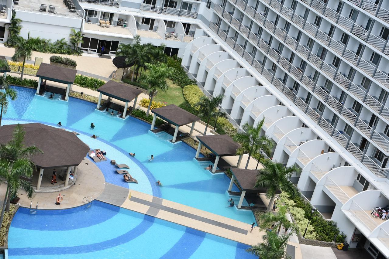 Apartment Shell Residences *