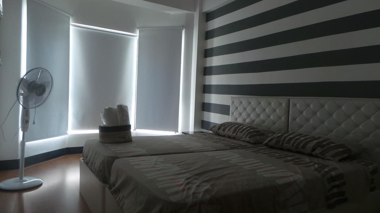 Apartment Montecito Newport City, 1 Bd Rm Front Naia T3 Manila