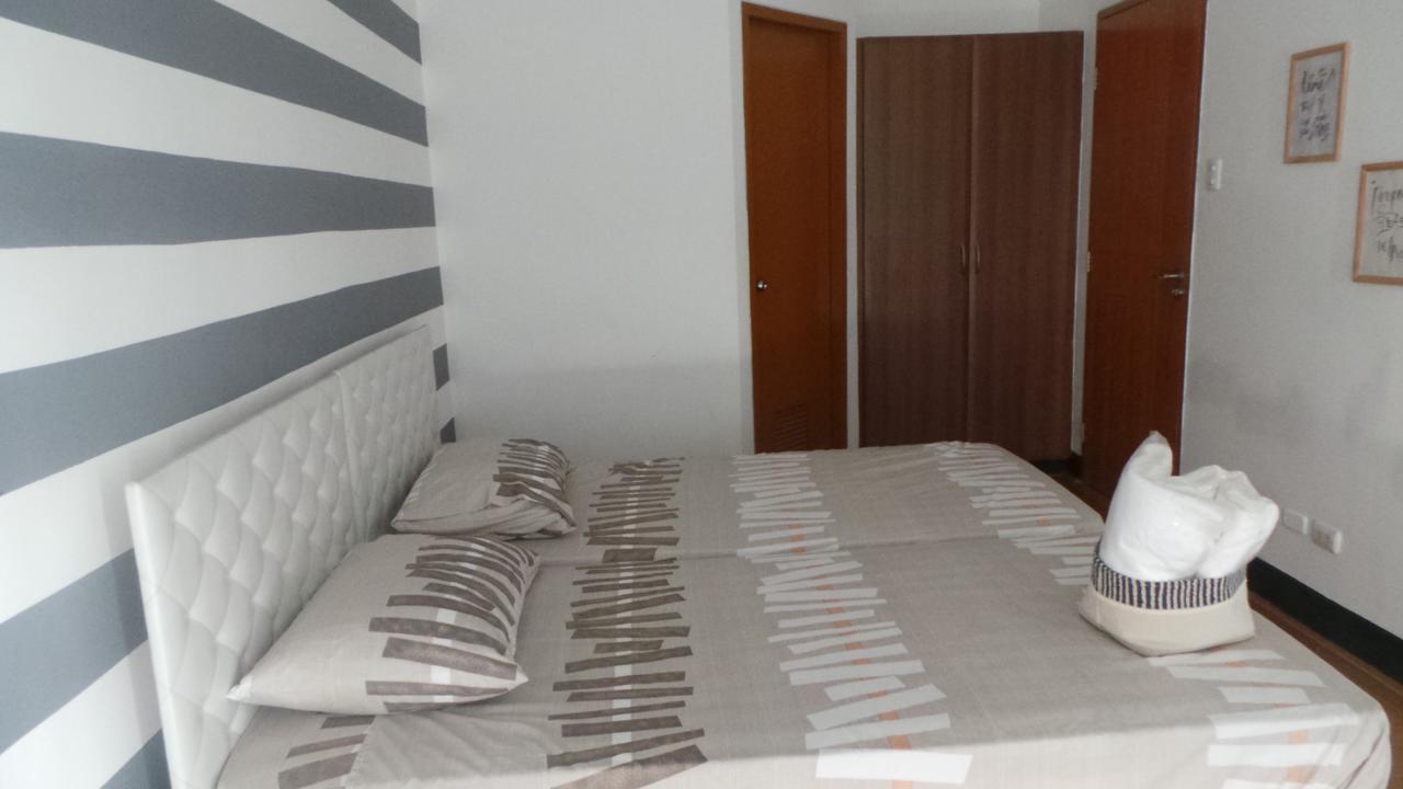 Apartment Montecito Newport City, 1 Bd Rm Front Naia T3 Manila