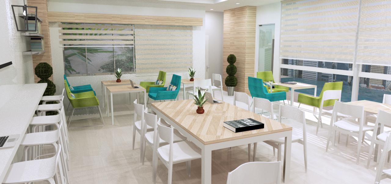 Apartment Titan At Wh Taft Residences *