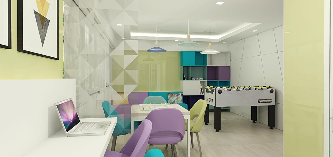 Titan At Wh Taft Residences Apartment
