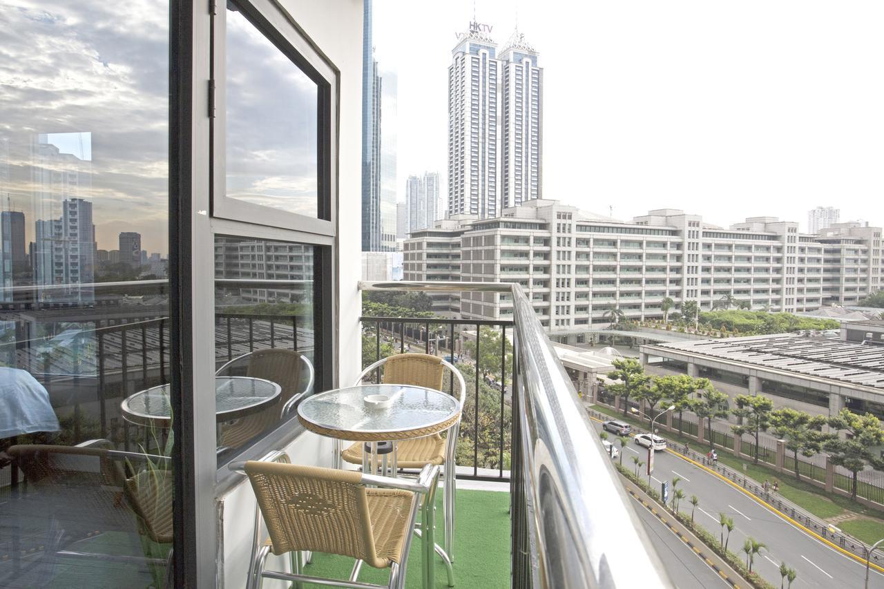 Indigo Ortigas @ Adb Avenue Tower Apartment Manila