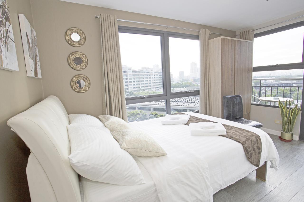 Apartment Indigo Ortigas @ Adb Avenue Tower *