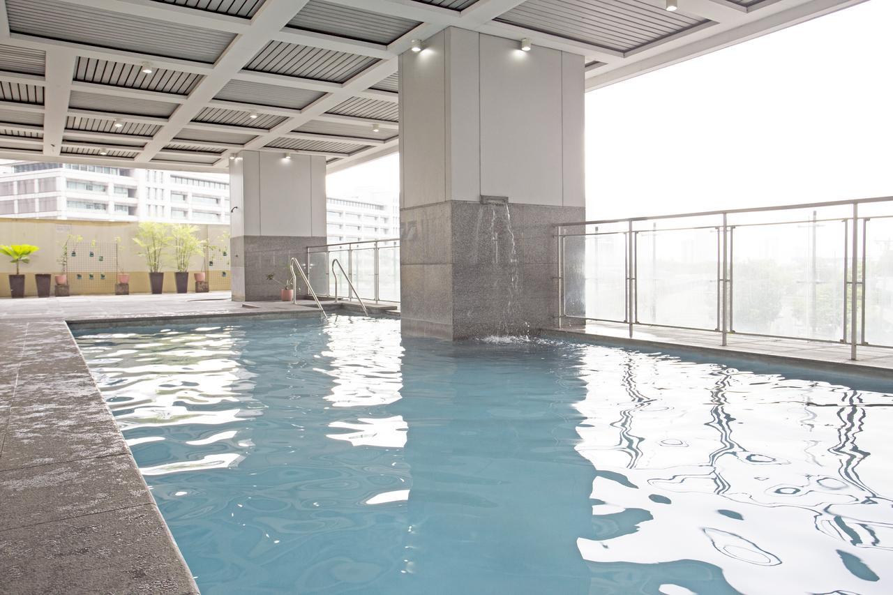 Indigo Ortigas @ Adb Avenue Tower Apartment Manila