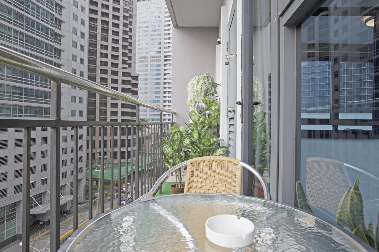 Apartment Indigo Ortigas @ Adb Avenue Tower *