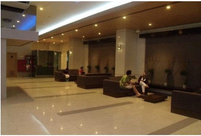 Sm Mezza Residences * Manila