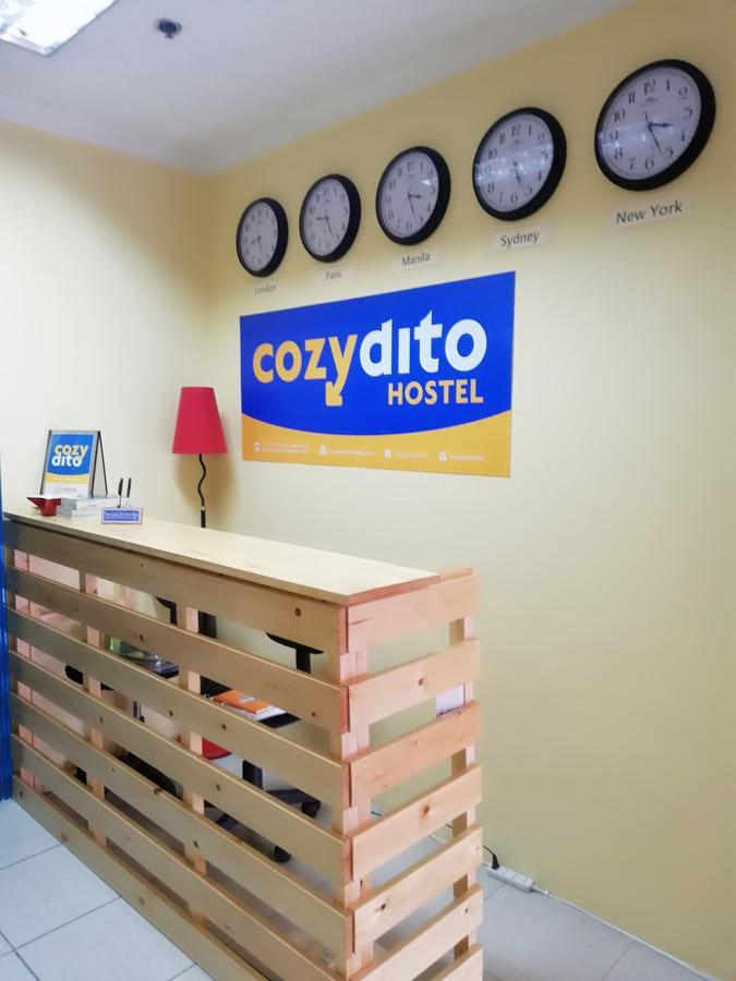 Cozydito * Manila