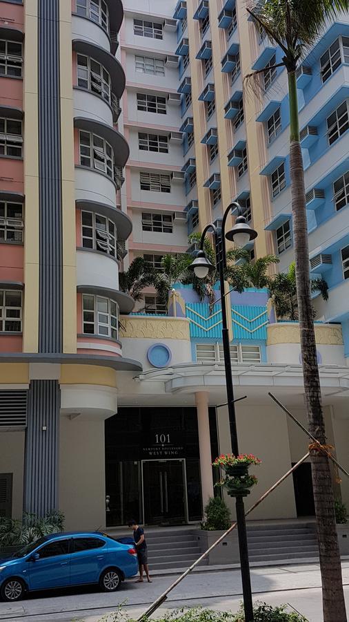 Apartment 101 Newport Blvd, Pasay City,Cluster 1- Level 2-D, East Wing