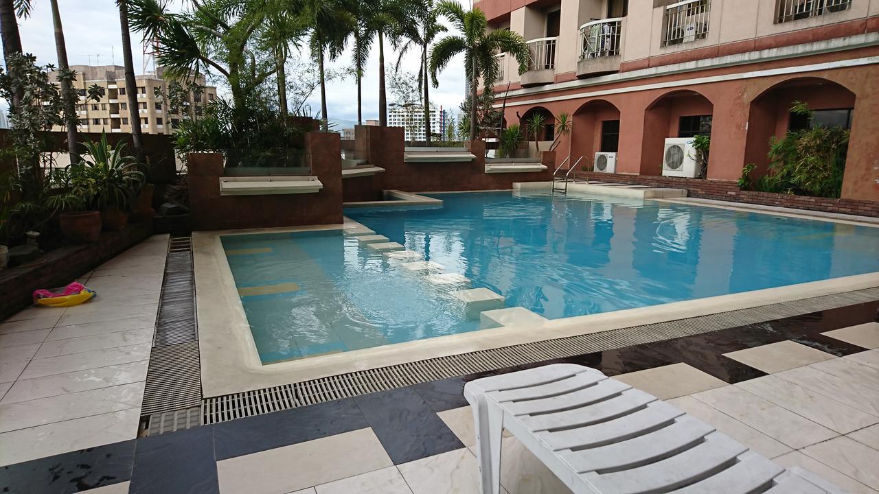 Torre Venezia Condotel @ Timog Ave Quezon * Manila