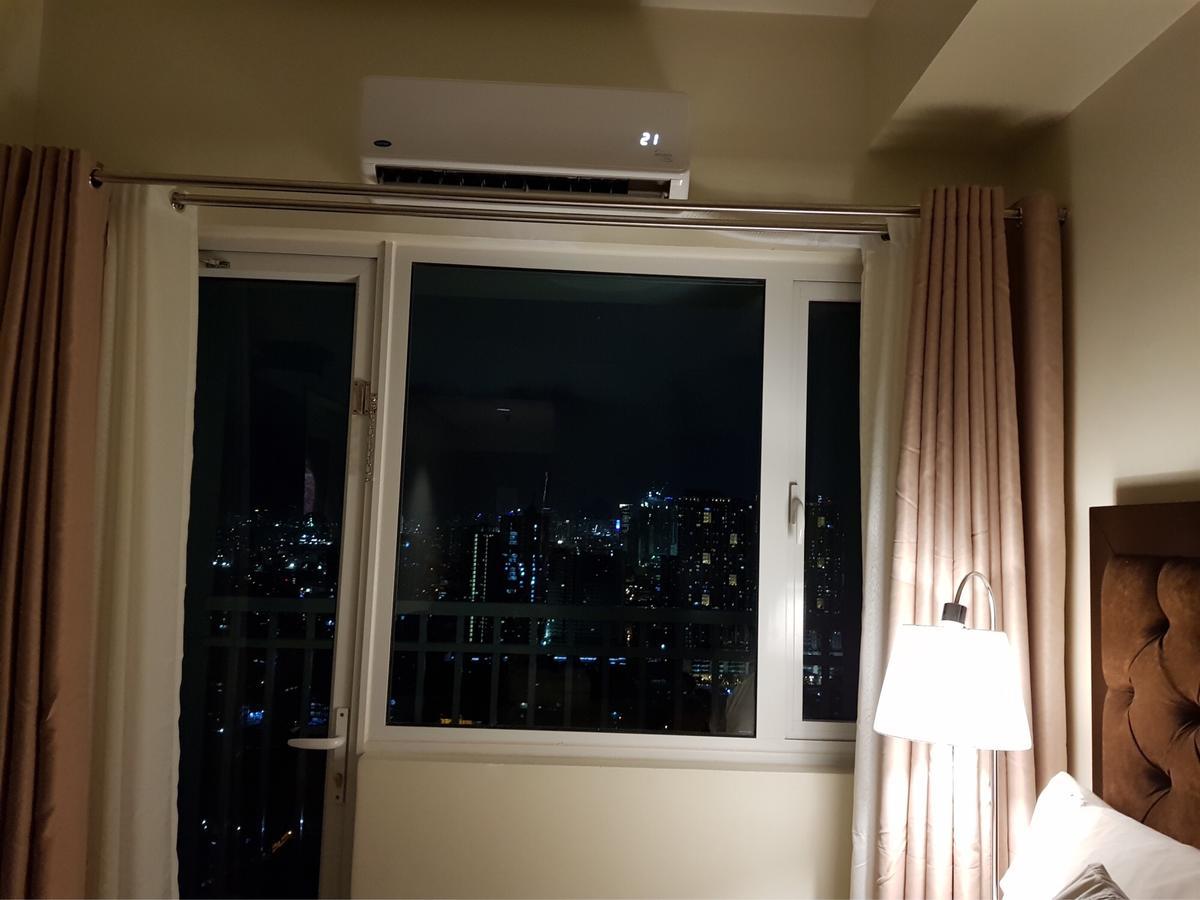 Apartamento Studio Unit At The Breeze Residences