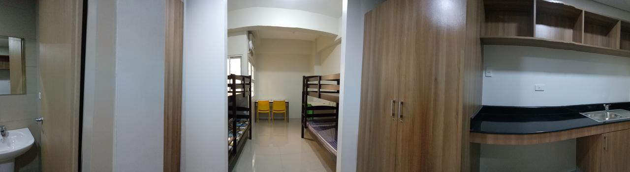 Apartment Jhocson Residences Manila