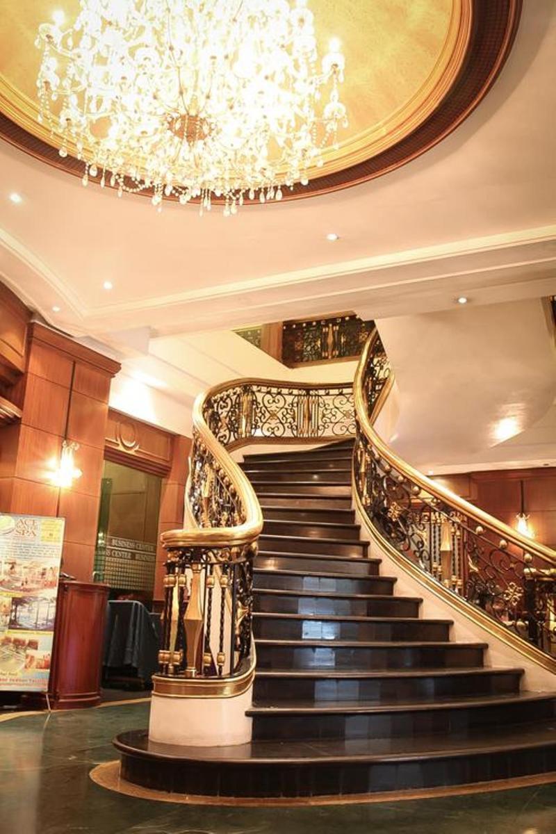 Hotel Citystate Tower Manila