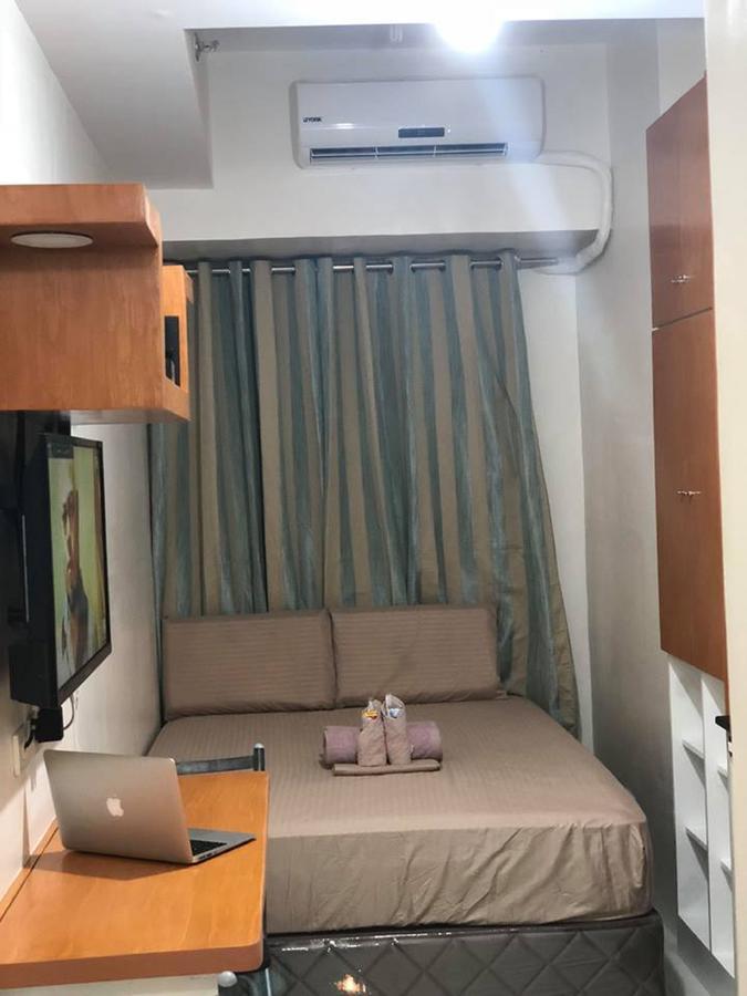 Apartment Stays At Residences 1 Studio Couples Bed With Complimentary Breakfast For 2 Manila