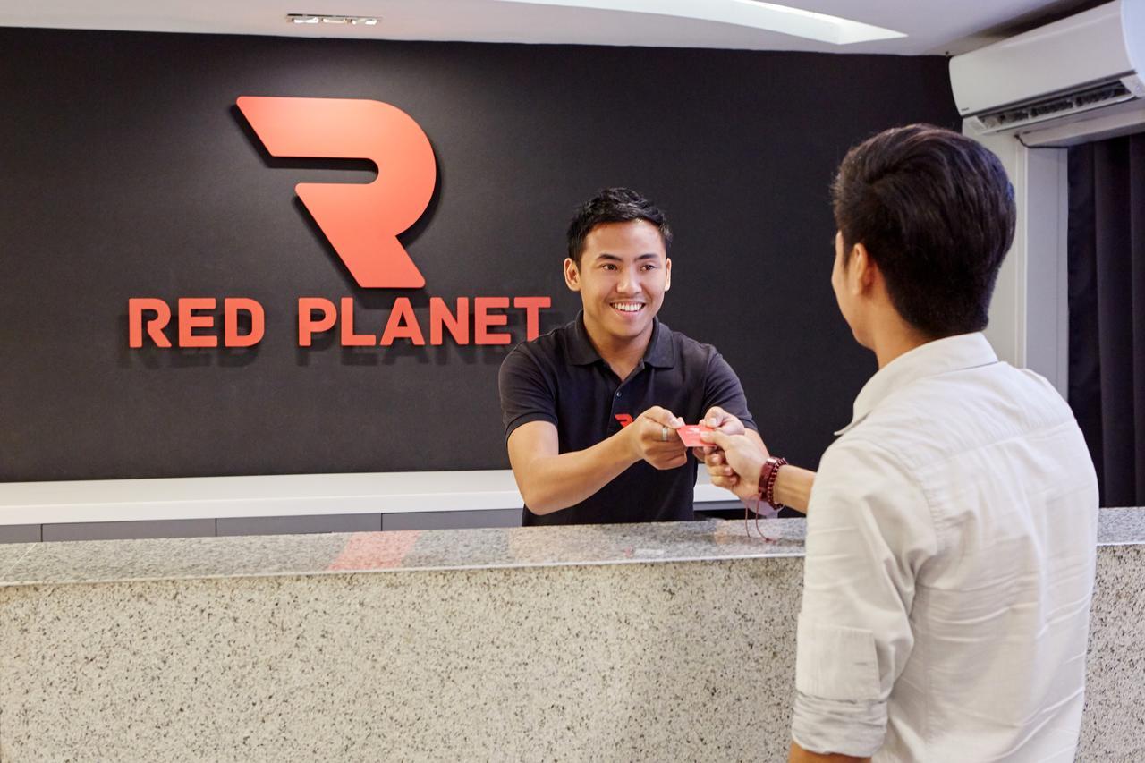 Red Planet Malate Mabini 3* Manila
