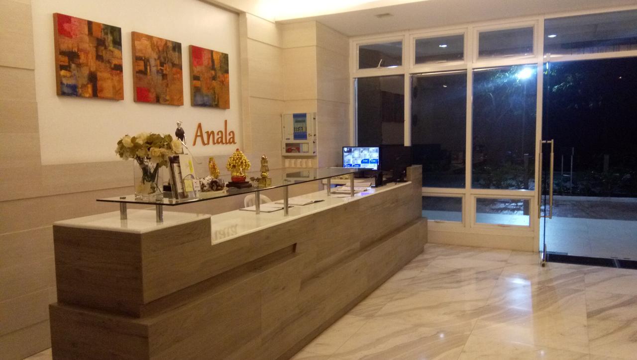 In Alabang - Style Condominium *