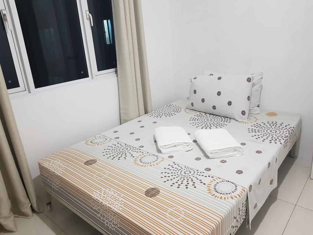 In Alabang - Style Condominium Apartment *