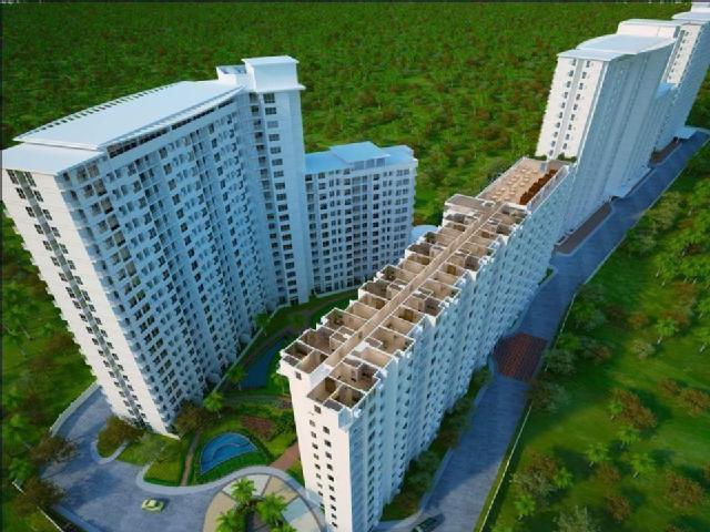 In Alabang - Style Condominium Manila