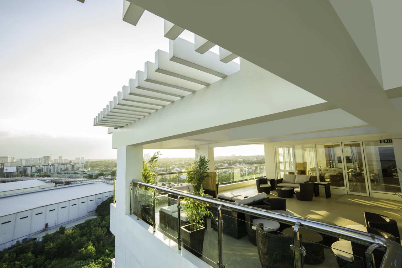 In Alabang - Style Condominium