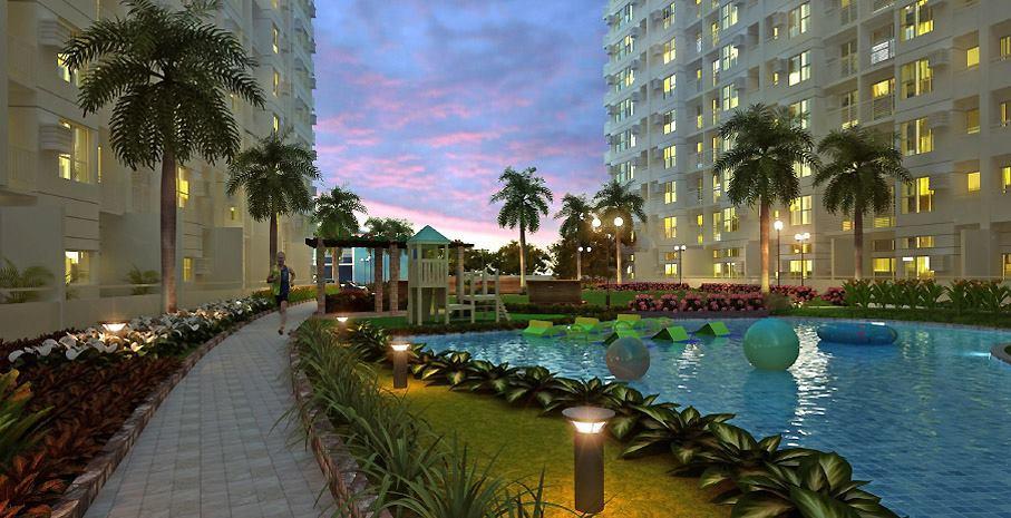In Alabang - Style Condominium Apartment