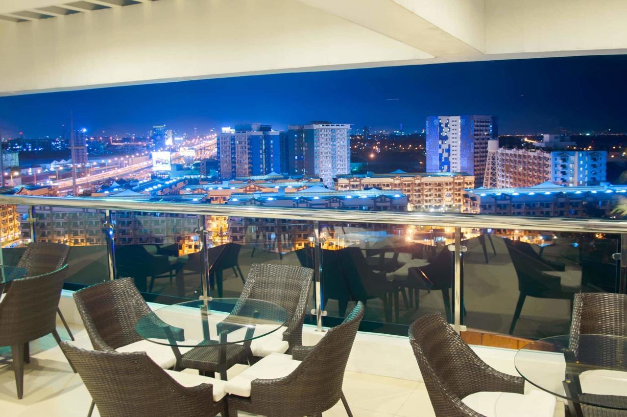 Apartment In Alabang - Style Condominium