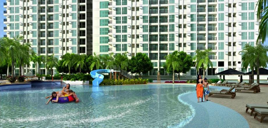 Apartment In Alabang - Style Condominium Manila
