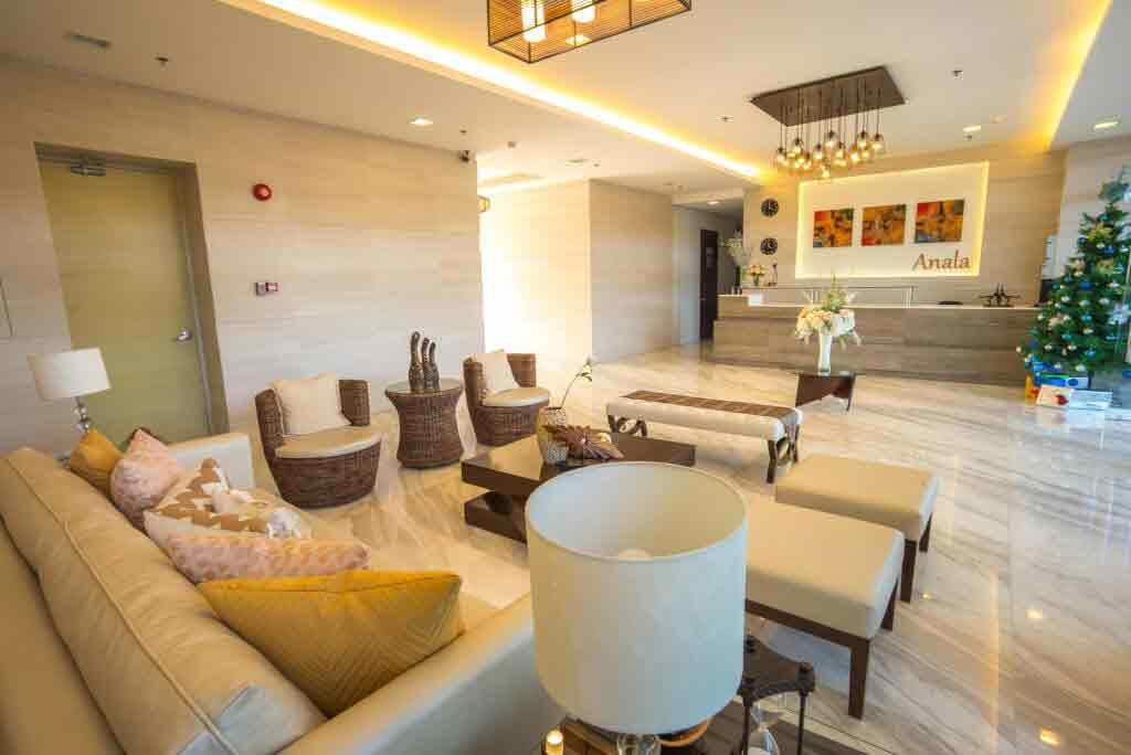 Apartment In Alabang - Style Condominium Manila