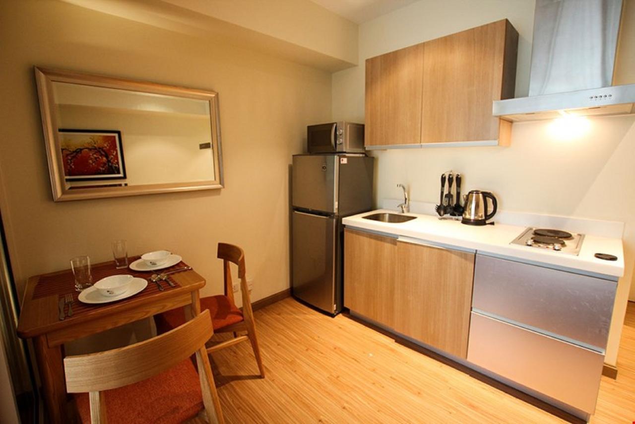Apartamento Azure Urban Residences Manila