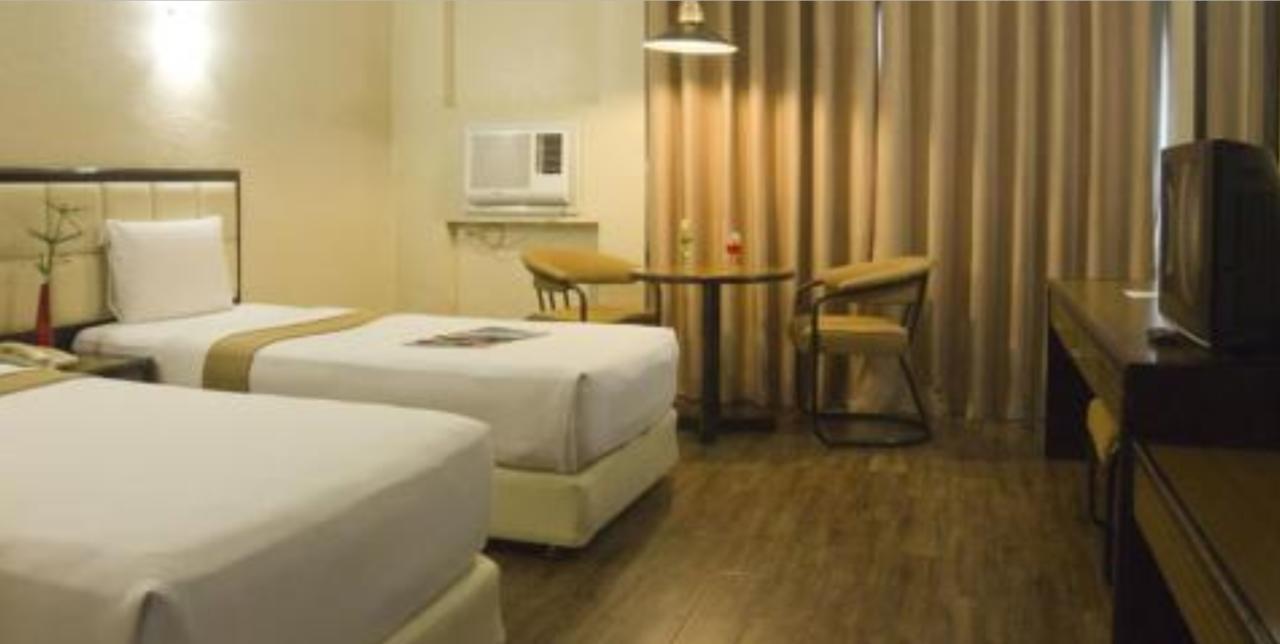 Rothman Hotel Manila