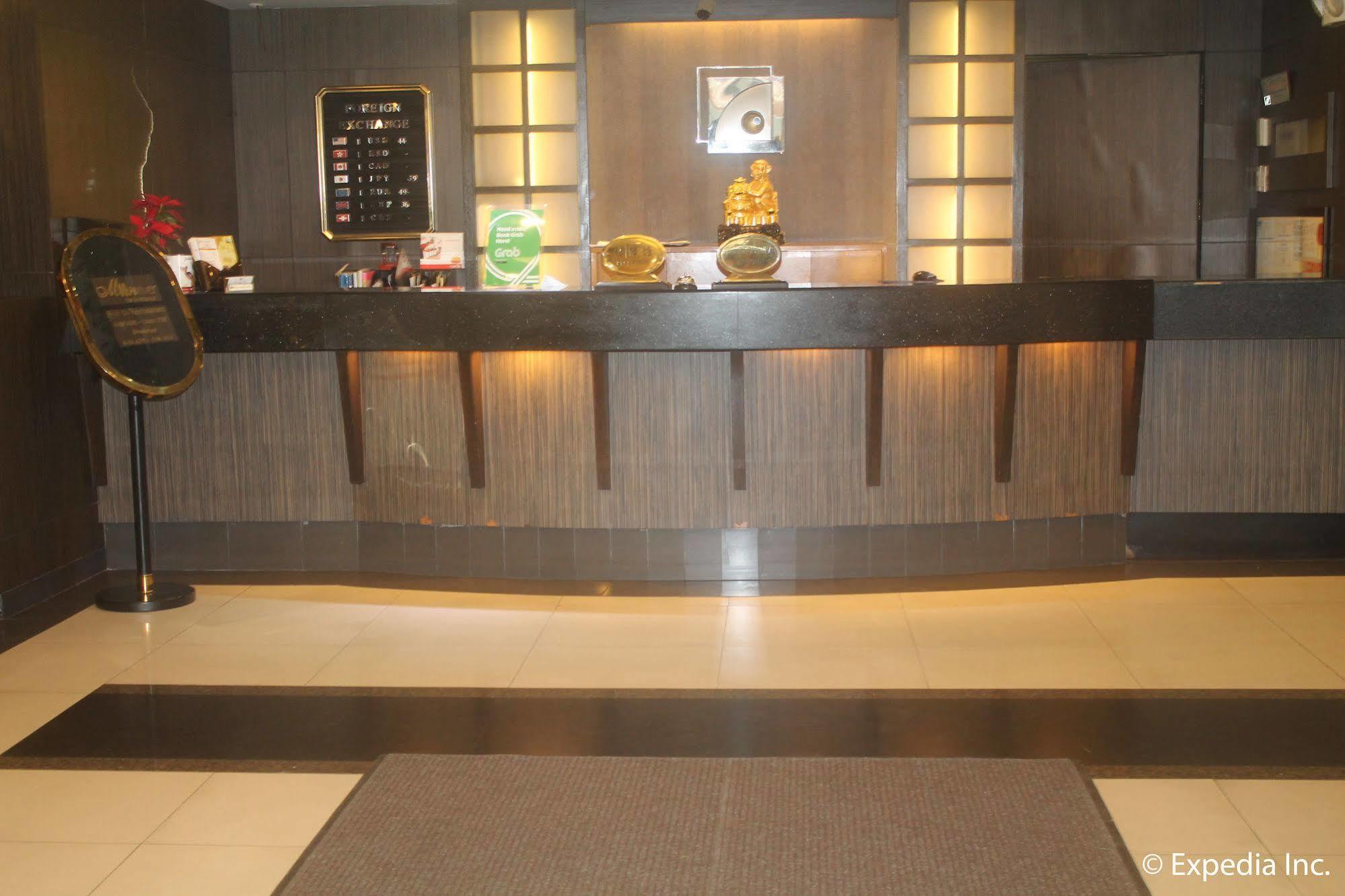 Hotel Pearl Garden Manila