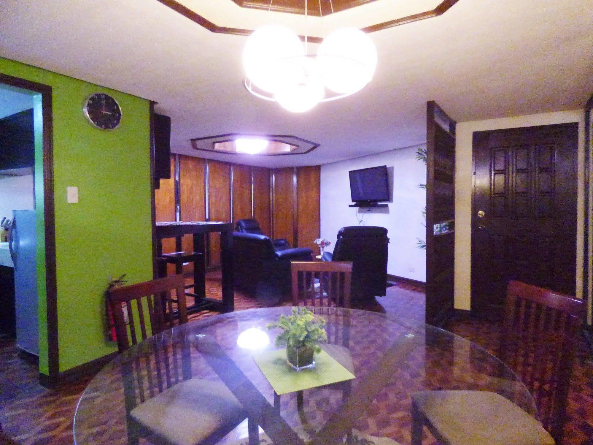 Apartment Bay Serviced Manila
