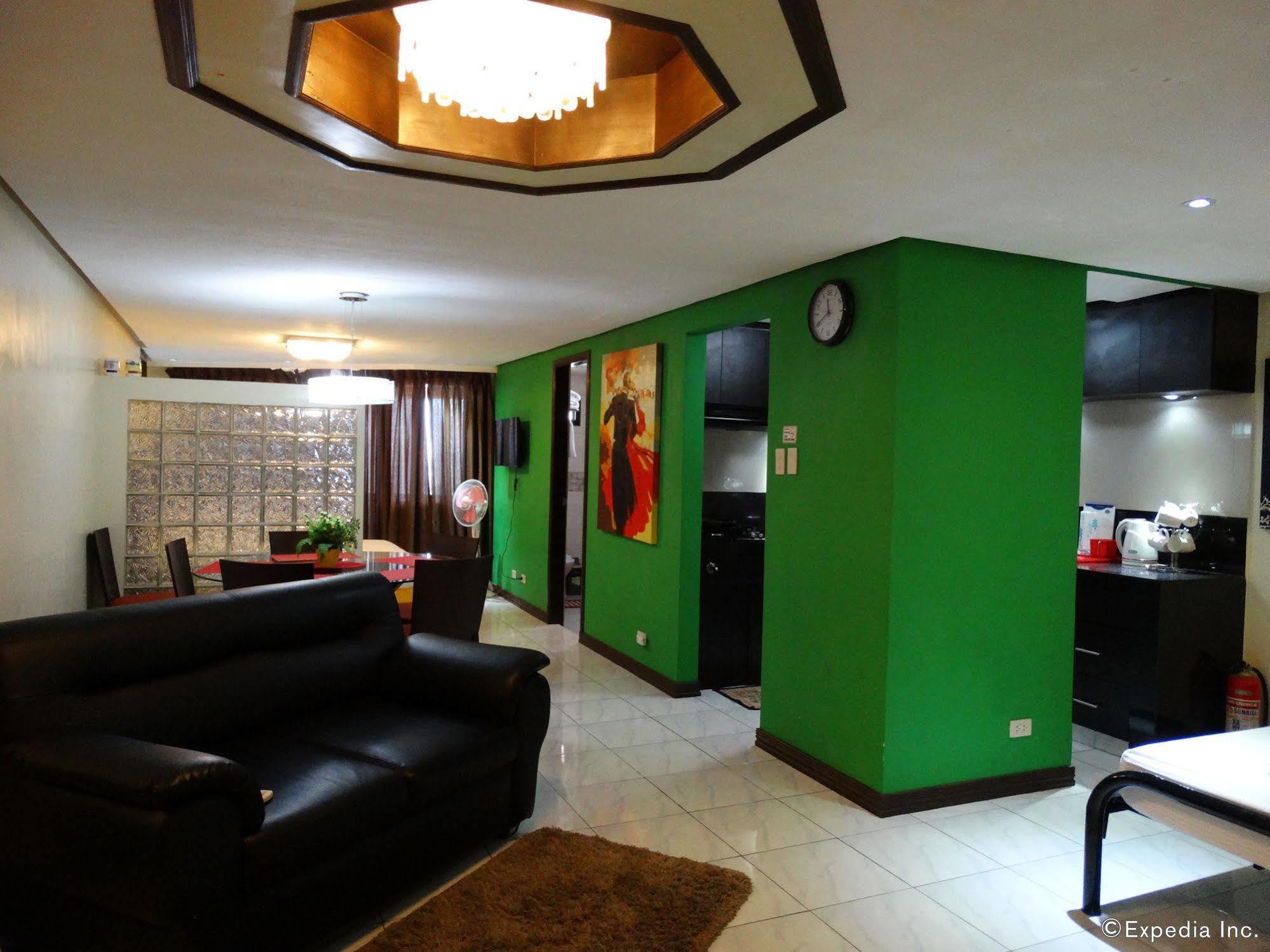 Apartment Bay Serviced Manila