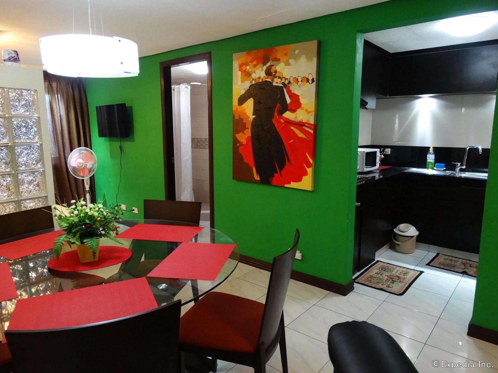 Bay Serviced Apartment
