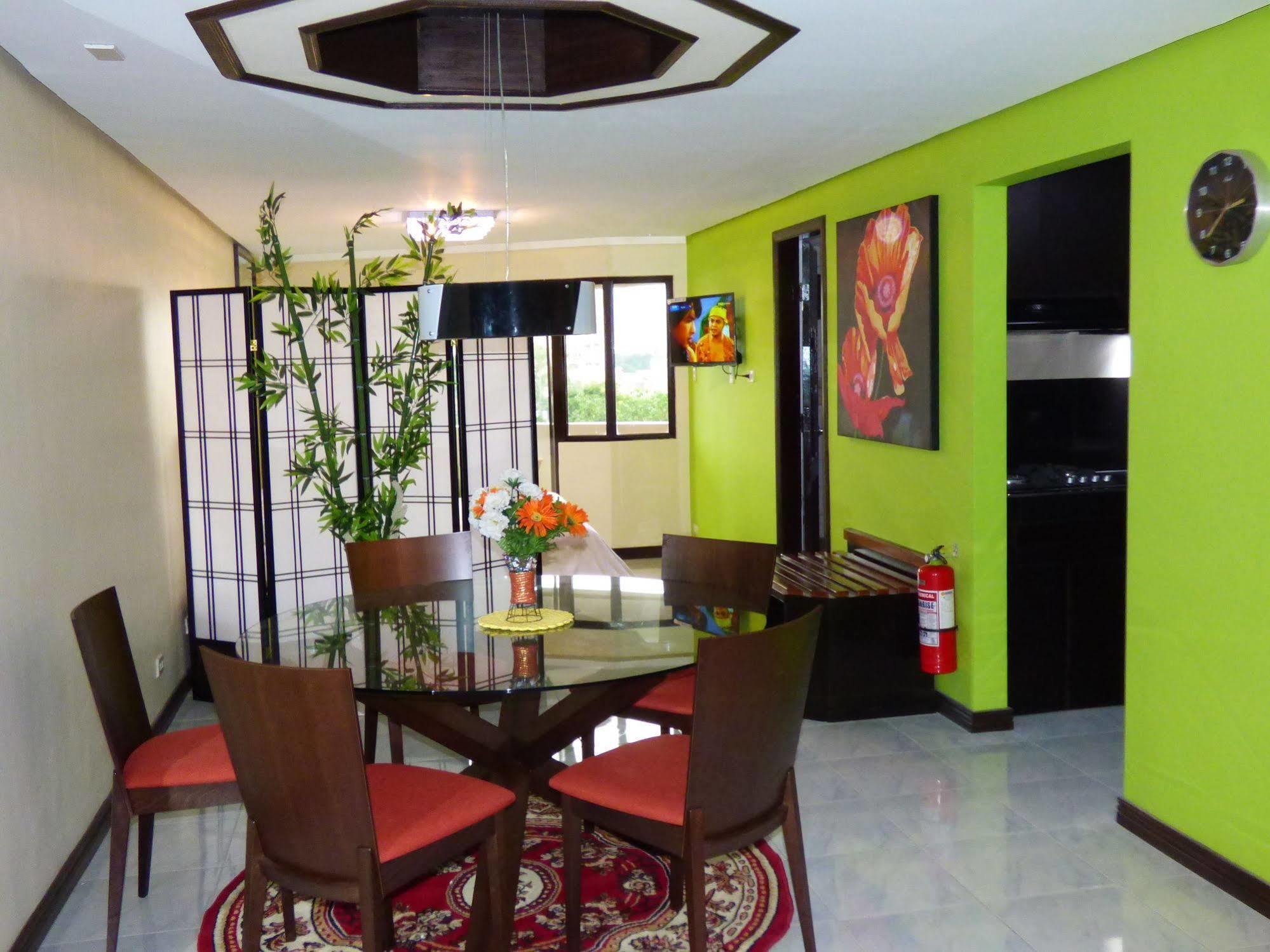 Bay Serviced Manila