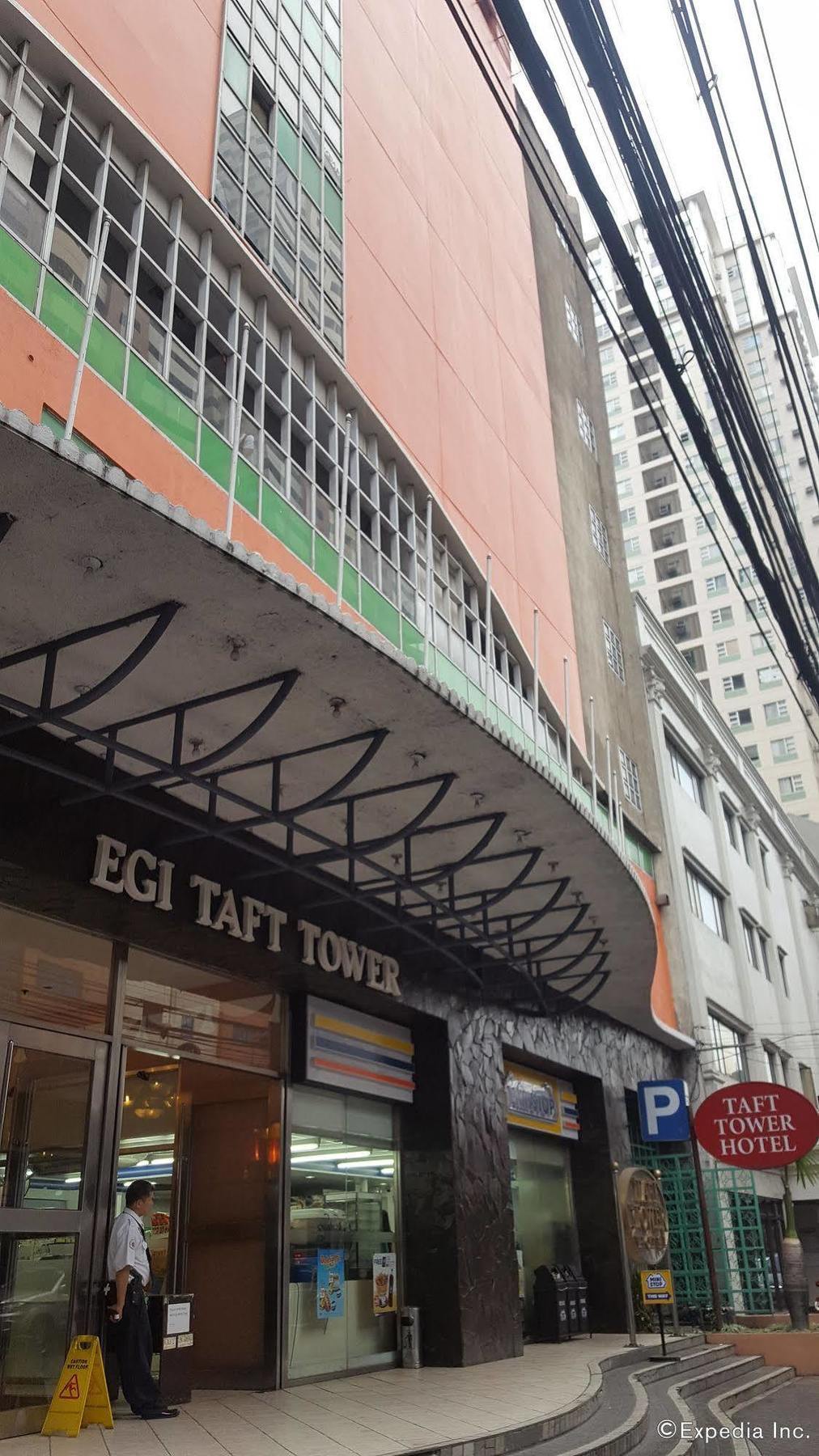 Taft Tower 2*