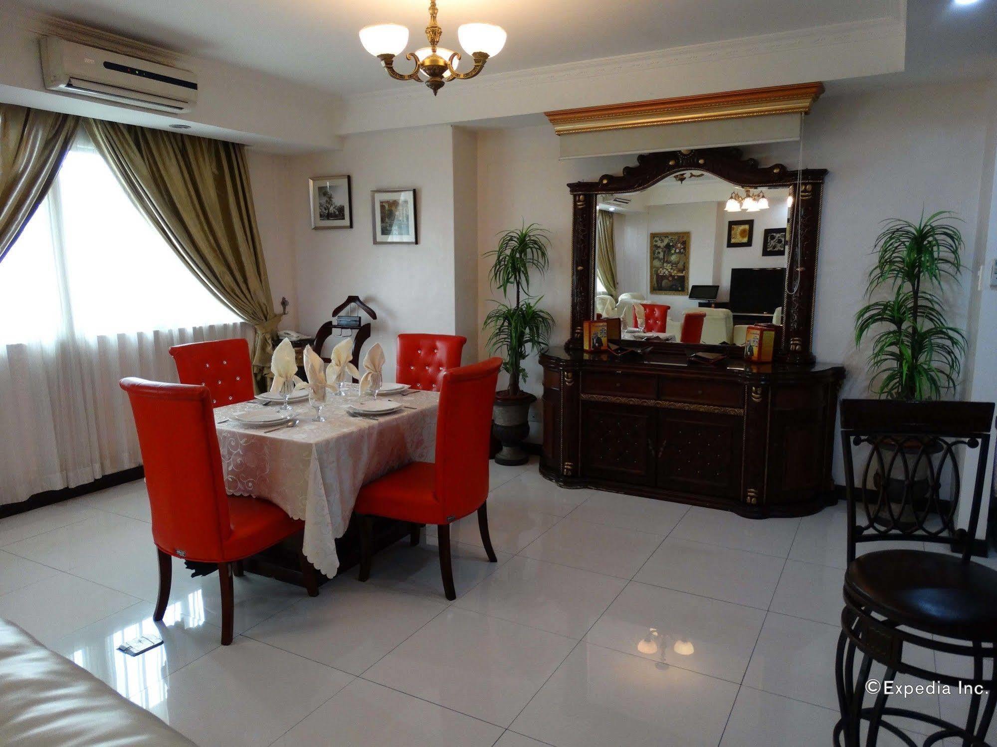 Lido De Paris Hotel Manila