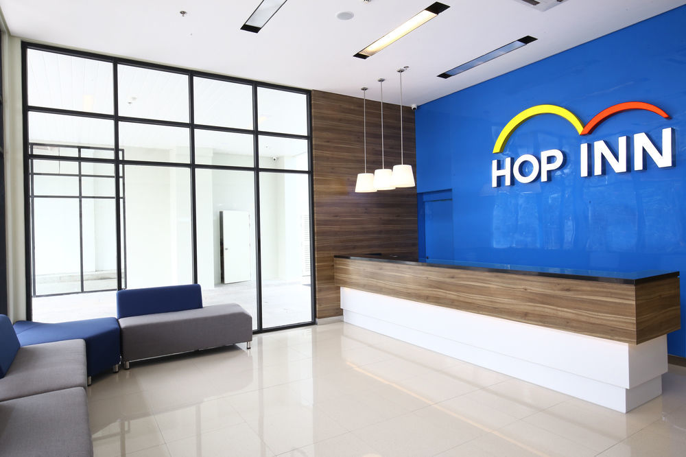 Hop Inn Hotel Ermita Manila 3* Manila