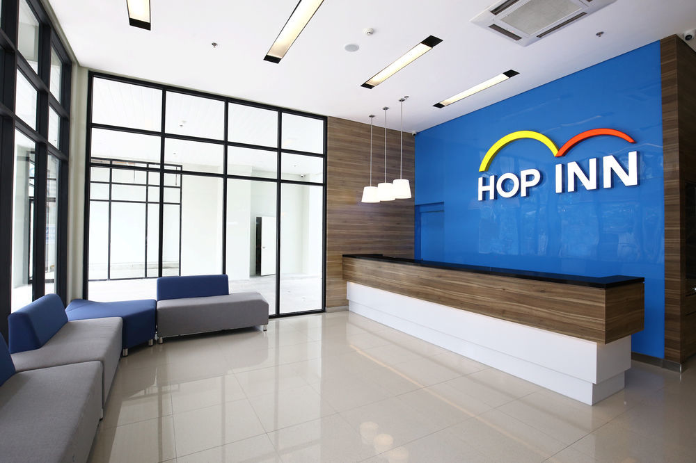 Hotel Hop Inn Hotel Ermita Manila 3*