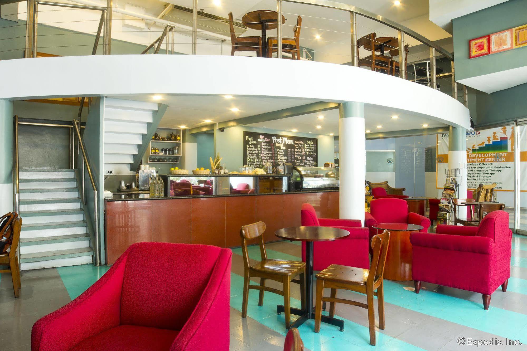 Pearl Hotel Manila