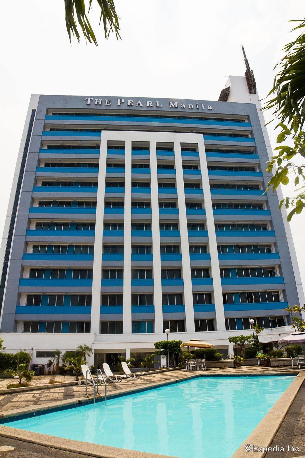 Pearl Hotel Manila