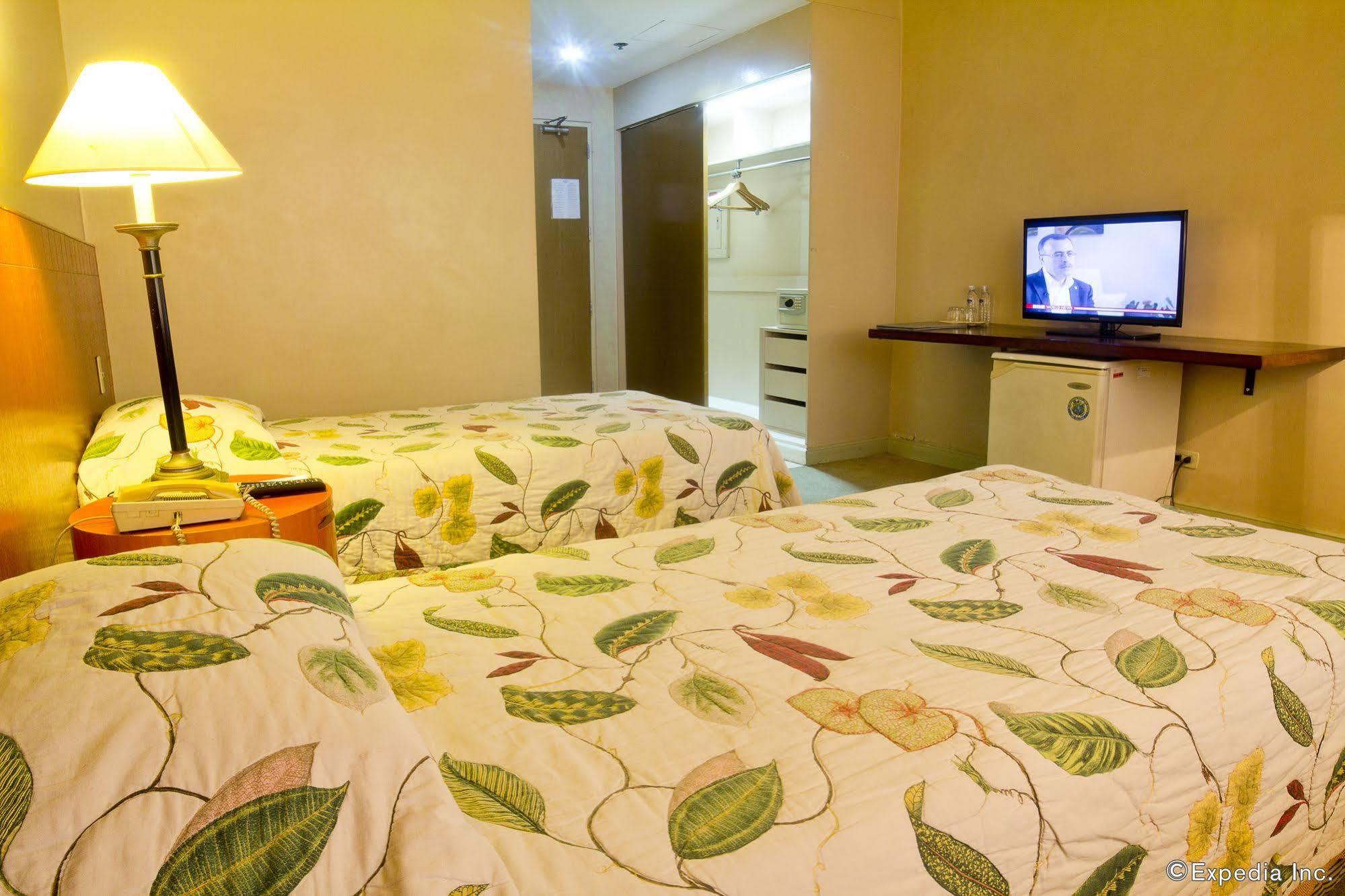 Pearl Hotel Manila