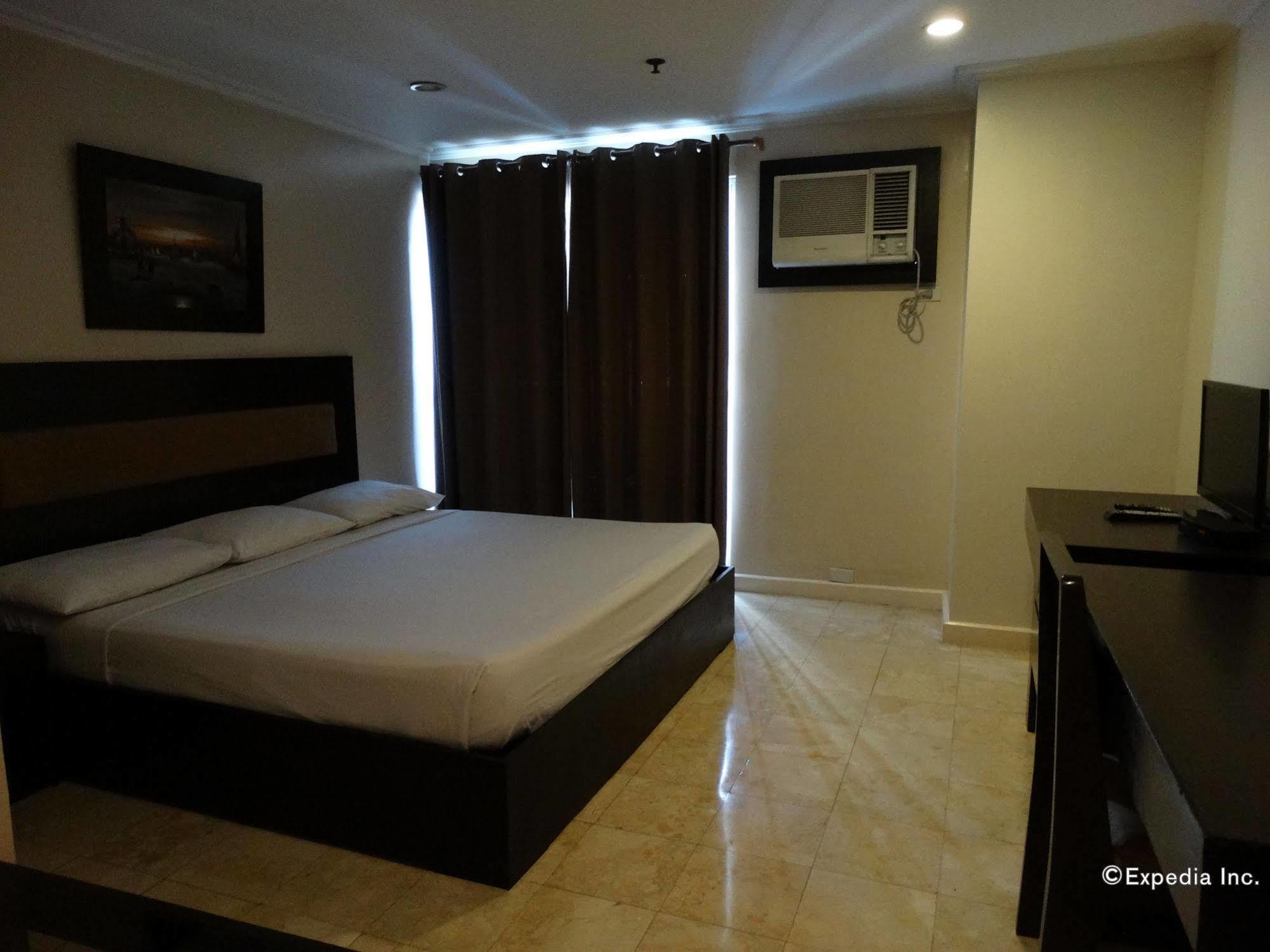 Paragon Tower Hotel Manila