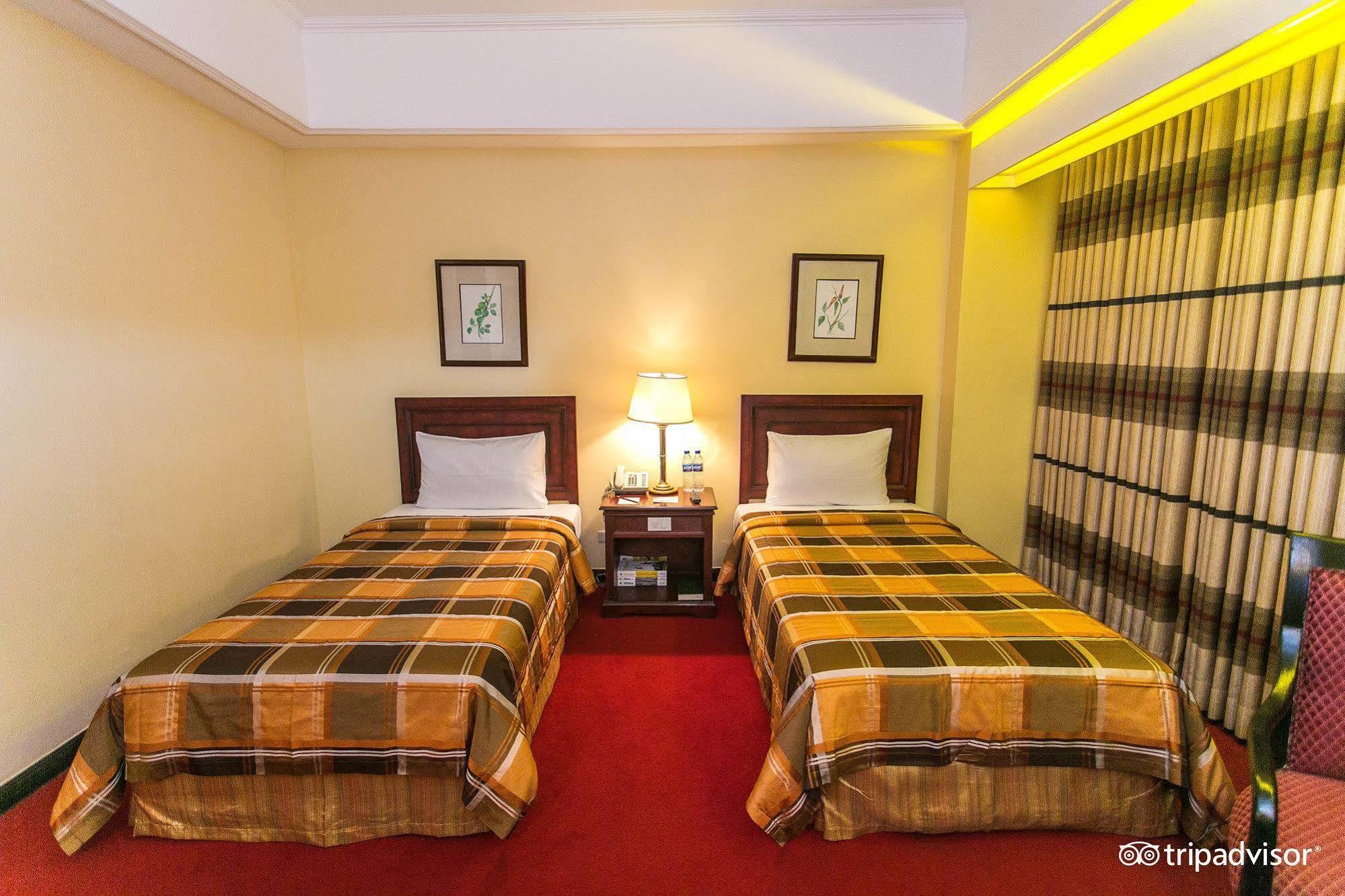 Hotel Bayview Park Manila