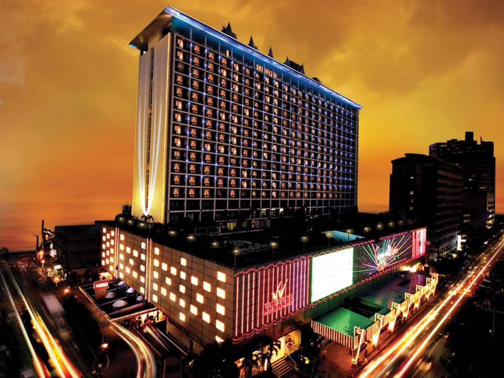 Manila Pavilion Hotel And Casino Hotel Manila