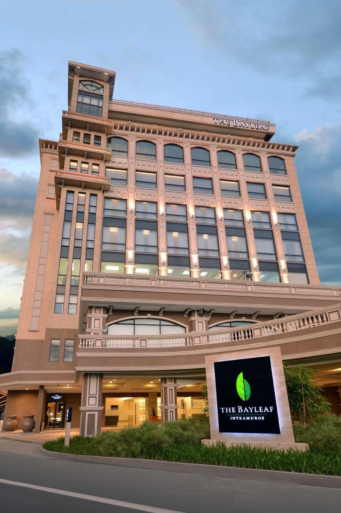 The Bayleaf Intramuros Hotel 4*