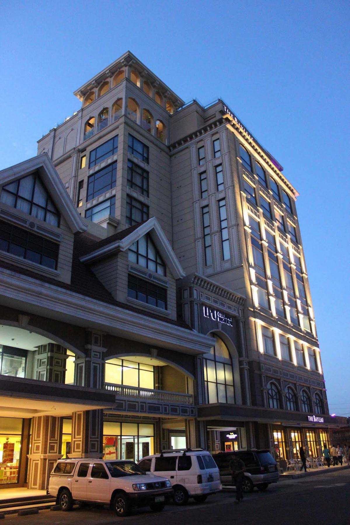 Hotel The Bayleaf Intramuros 4*
