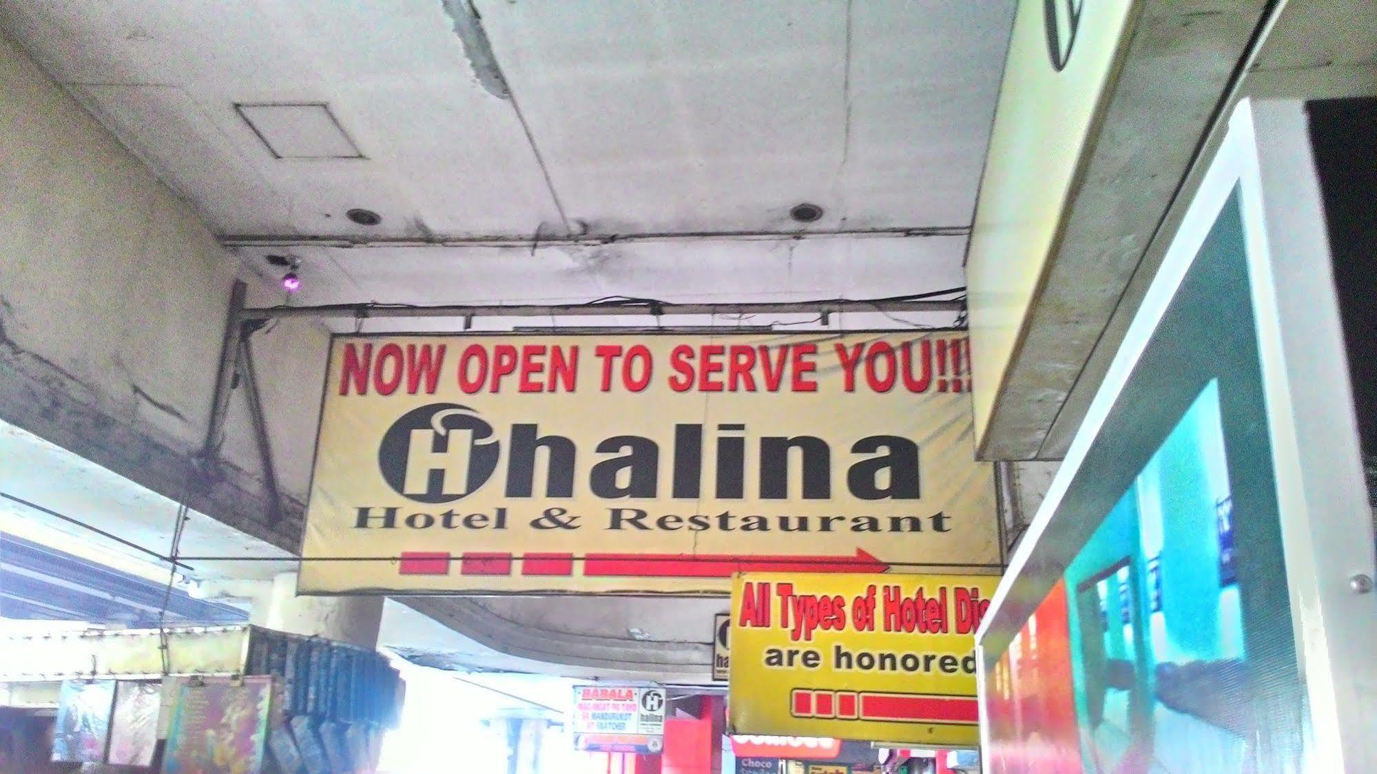 Hotel Halina Avenida Manila