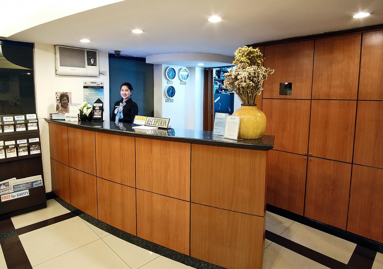 Fersal - Hotel Manila
